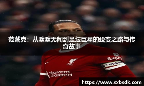 范戴克：从默默无闻到足坛巨星的蜕变之路与传奇故事